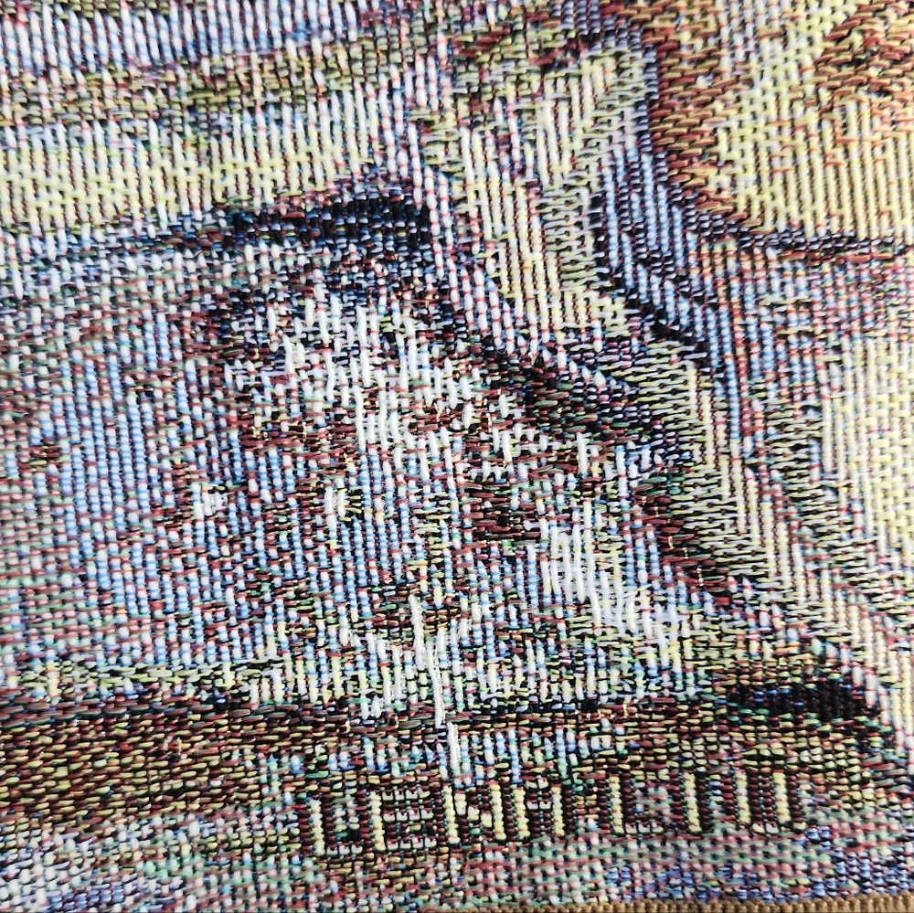 Lena Liu Angel Table Runner Tapestry Art